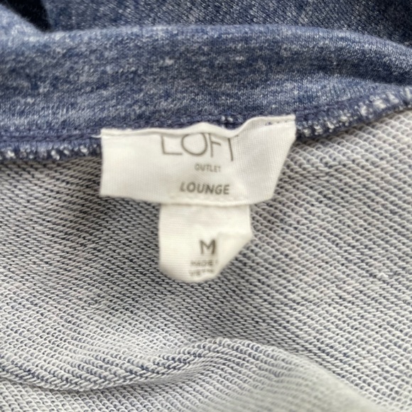 Loft Outlet Lounge Top - Picture 2 of 4